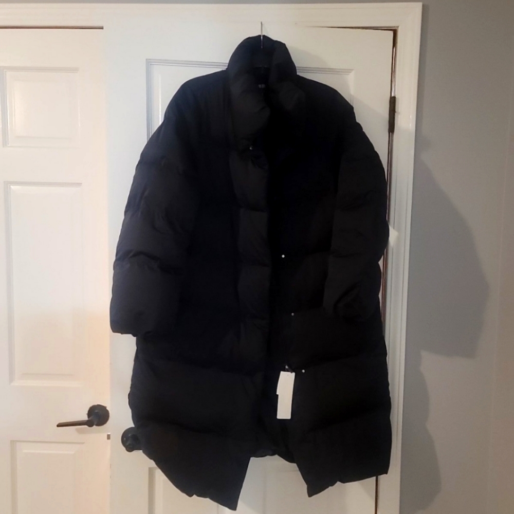 Womens Long Coat